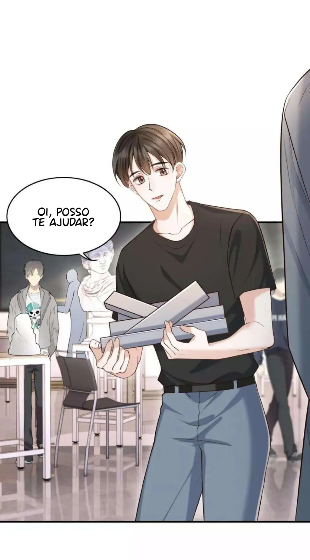 Shang Xin – Capítulo 28 Yaoi – Página 5 Shang Xin – Capítulo 28 Yaoi – Página 5