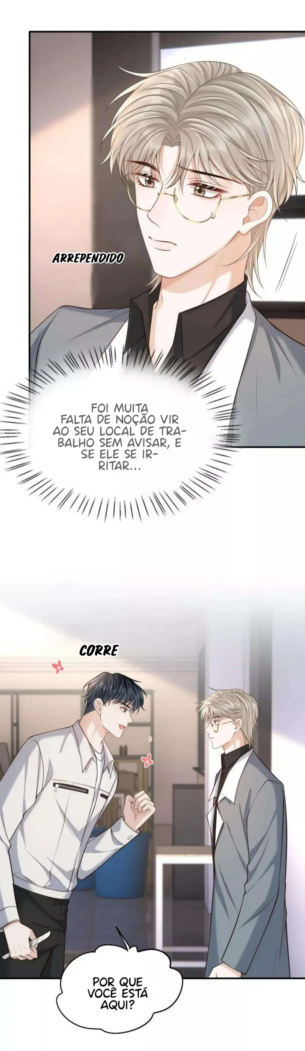 Shang Xin – Capítulo 28 Yaoi – Página 8 Shang Xin – Capítulo 28 Yaoi – Página 8