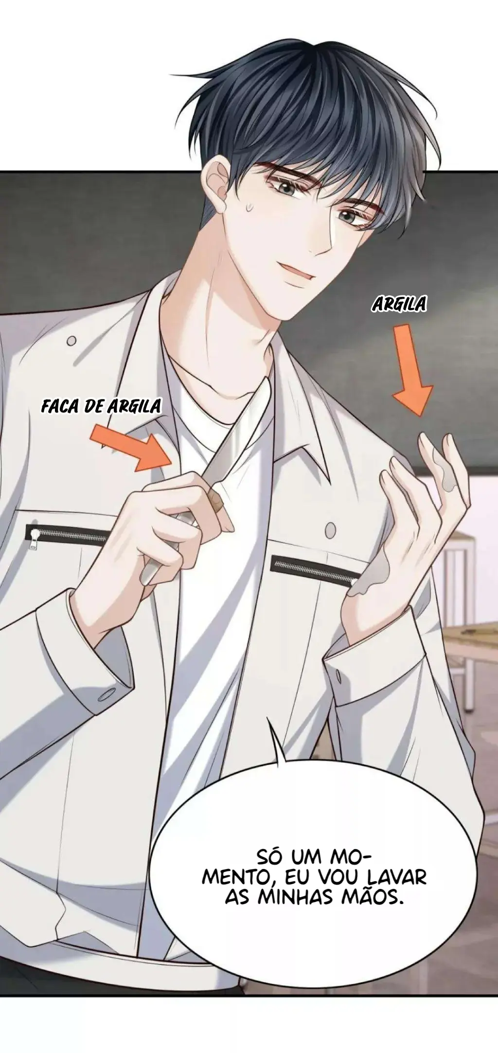 Shang Xin – Capítulo 28 Yaoi – Página 9 Shang Xin – Capítulo 28 Yaoi – Página 9