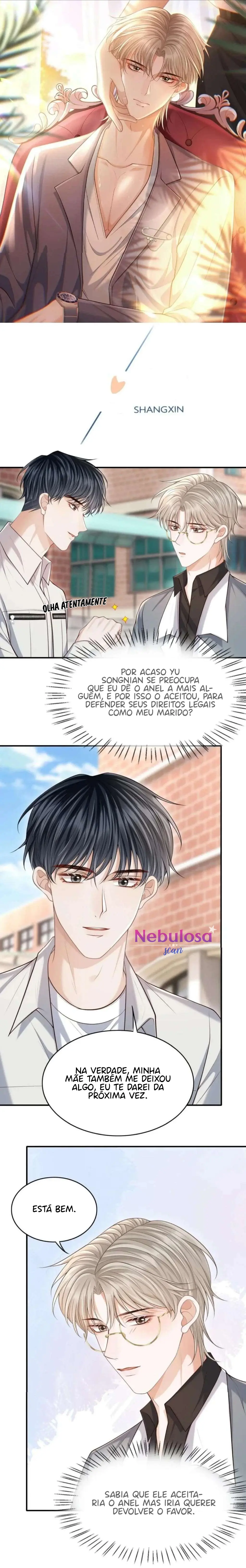 Shang Xin – Capítulo 29 Yaoi – Página 1 Shang Xin – Capítulo 29 Yaoi – Página 1