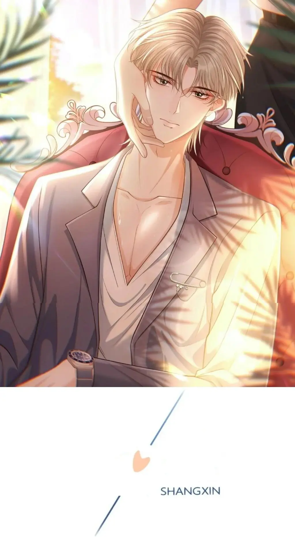 Shang Xin – Capítulo 30 Yaoi – Página 1 Shang Xin – Capítulo 30 Yaoi – Página 1