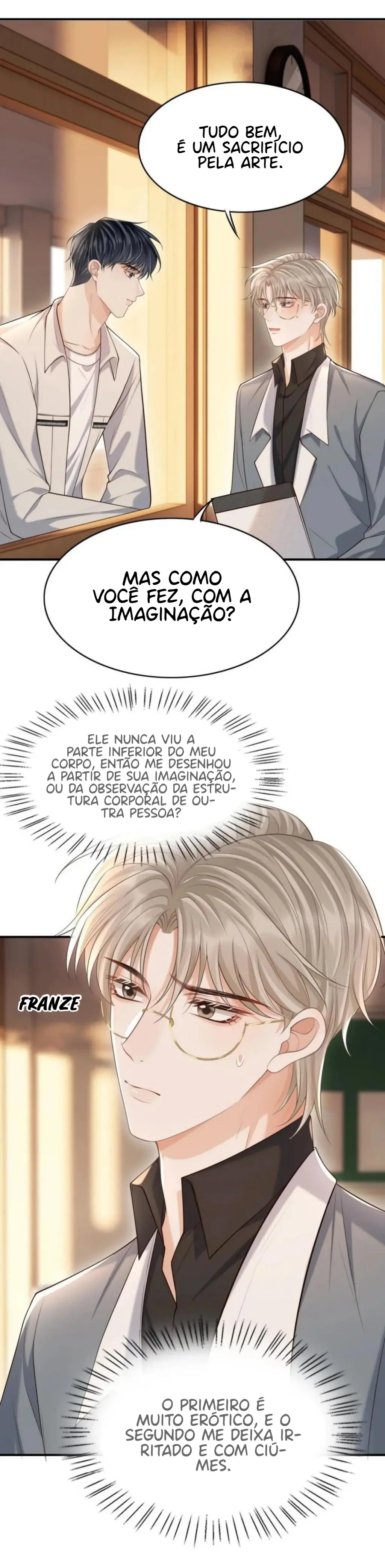 Shang Xin – Capítulo 30 Yaoi – Página 12 Shang Xin – Capítulo 30 Yaoi – Página 12