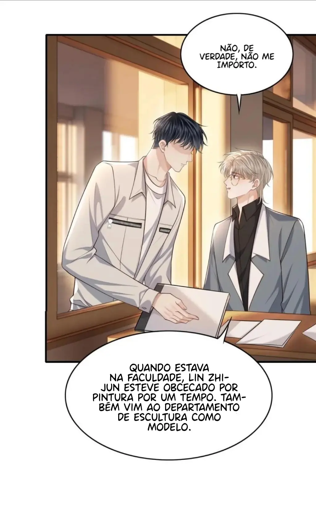 Shang Xin – Capítulo 30 Yaoi – Página 14 Shang Xin – Capítulo 30 Yaoi – Página 14