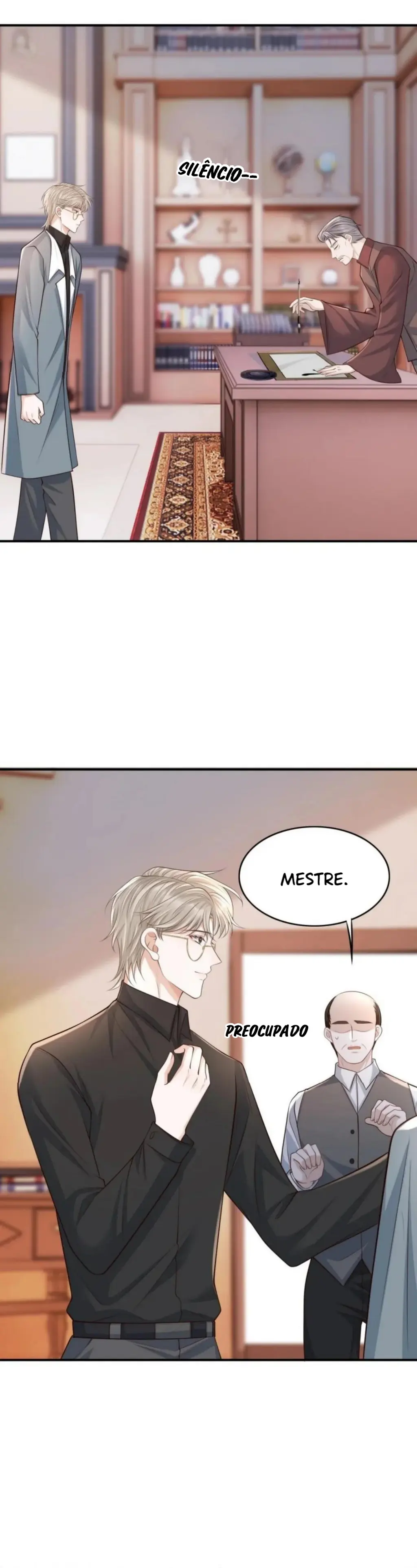 Shang Xin – Capítulo 31 Yaoi – Página 15 Shang Xin – Capítulo 31 Yaoi – Página 15