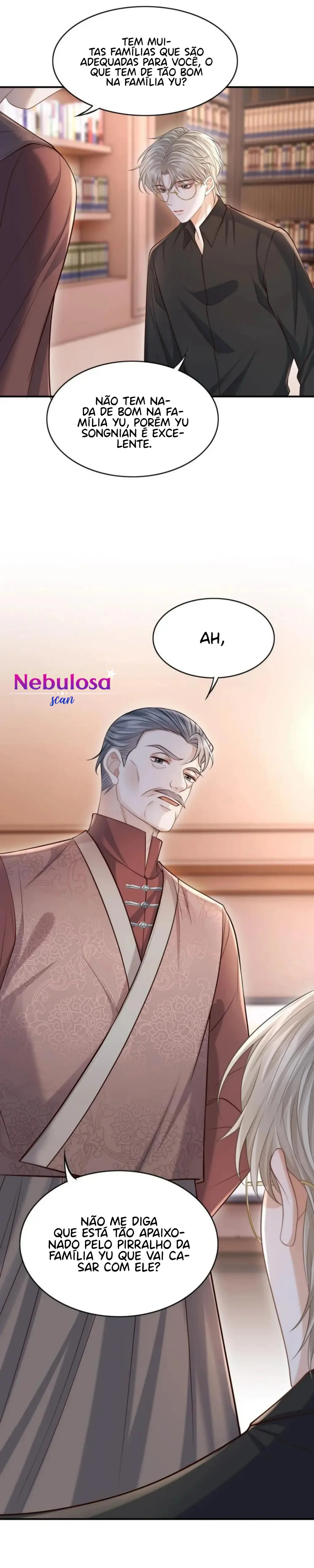 Shang Xin – Capítulo 31 Yaoi – Página 18 Shang Xin – Capítulo 31 Yaoi – Página 18