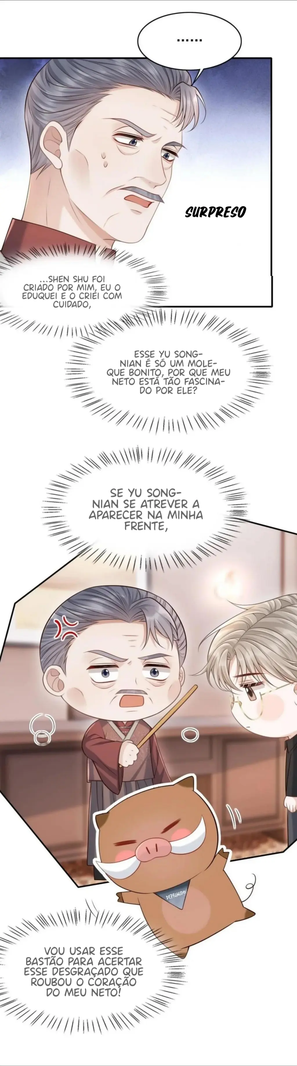 Shang Xin – Capítulo 32 Yaoi – Página 13 Shang Xin – Capítulo 32 Yaoi – Página 13