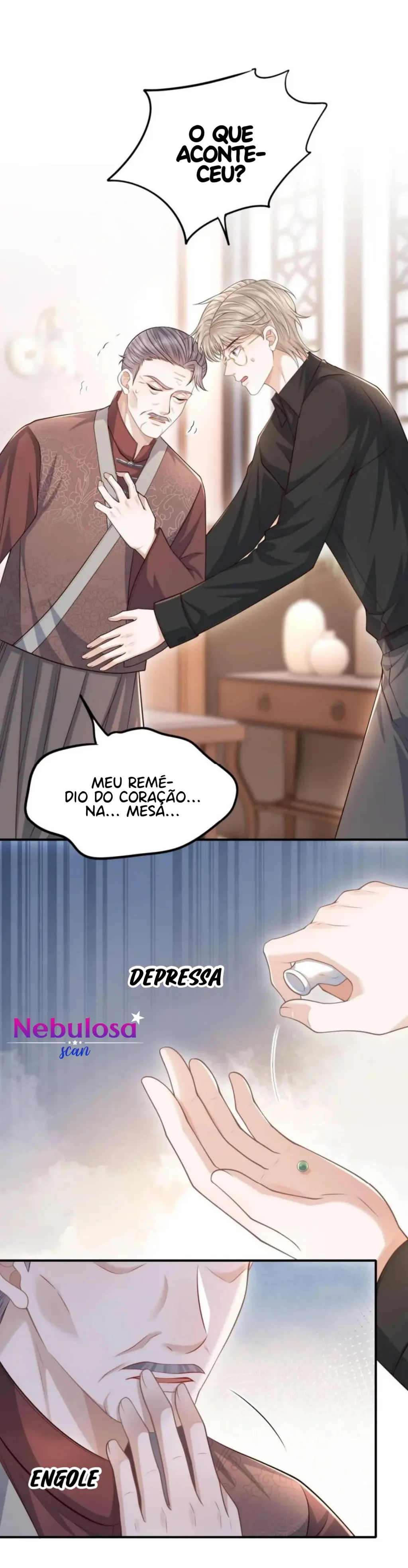 Shang Xin – Capítulo 32 Yaoi – Página 15 Shang Xin – Capítulo 32 Yaoi – Página 15