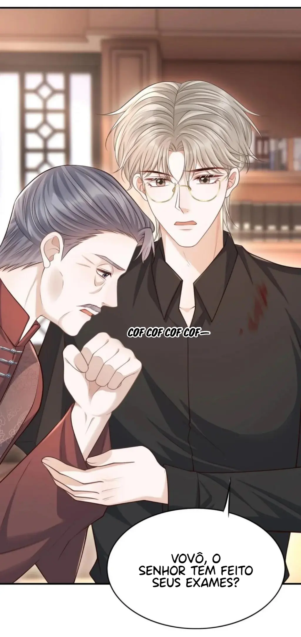 Shang Xin – Capítulo 32 Yaoi – Página 16 Shang Xin – Capítulo 32 Yaoi – Página 16