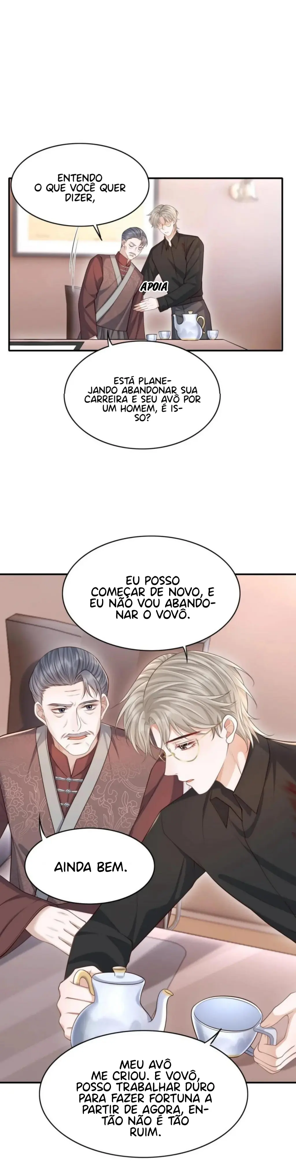 Shang Xin – Capítulo 32 Yaoi – Página 18 Shang Xin – Capítulo 32 Yaoi – Página 18