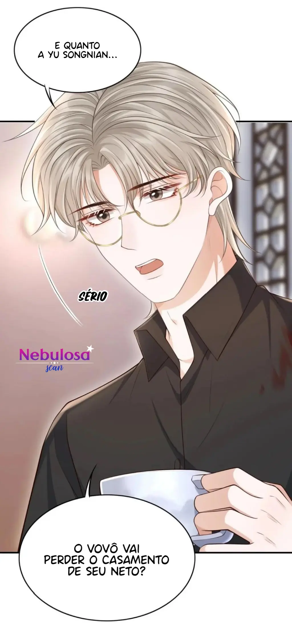 Shang Xin – Capítulo 32 Yaoi – Página 19 Shang Xin – Capítulo 32 Yaoi – Página 19