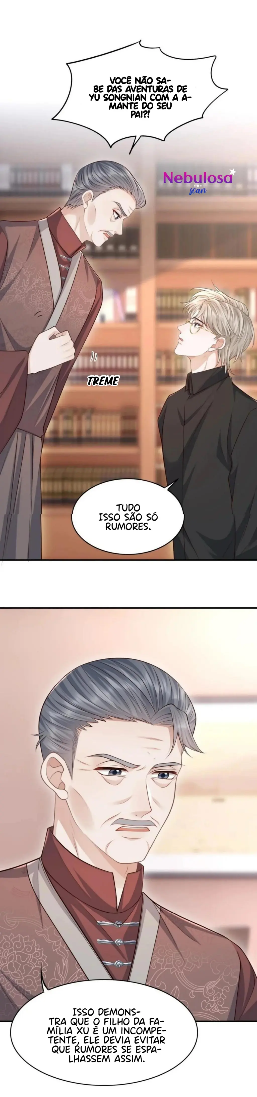 Shang Xin – Capítulo 32 Yaoi – Página 2 Shang Xin – Capítulo 32 Yaoi – Página 2