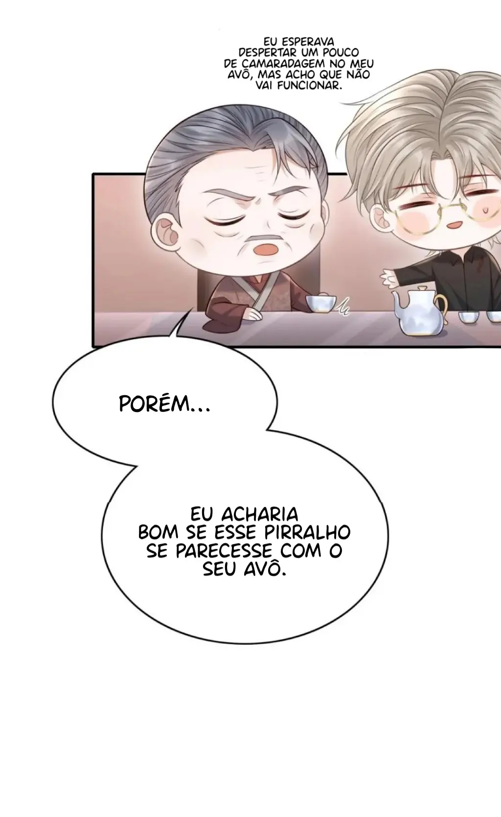 Shang Xin – Capítulo 32 Yaoi – Página 21 Shang Xin – Capítulo 32 Yaoi – Página 21