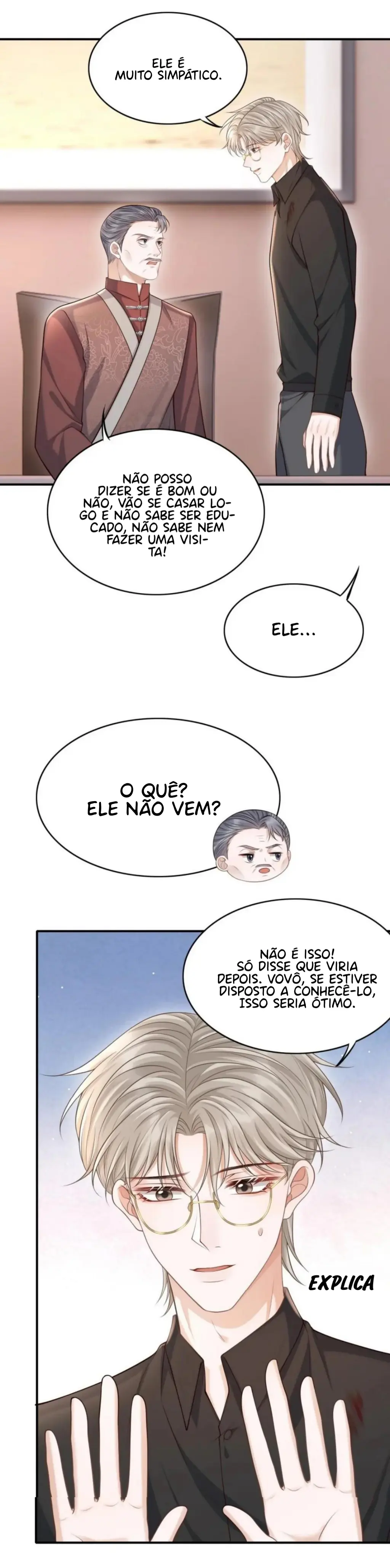 Shang Xin – Capítulo 32 Yaoi – Página 22 Shang Xin – Capítulo 32 Yaoi – Página 22