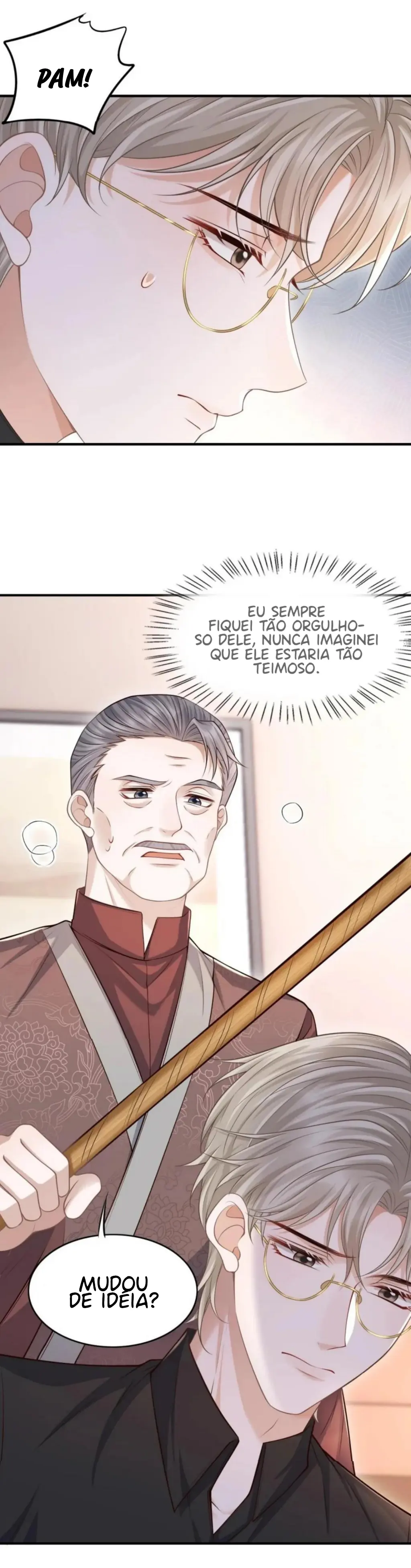 Shang Xin – Capítulo 32 Yaoi – Página 7 Shang Xin – Capítulo 32 Yaoi – Página 7