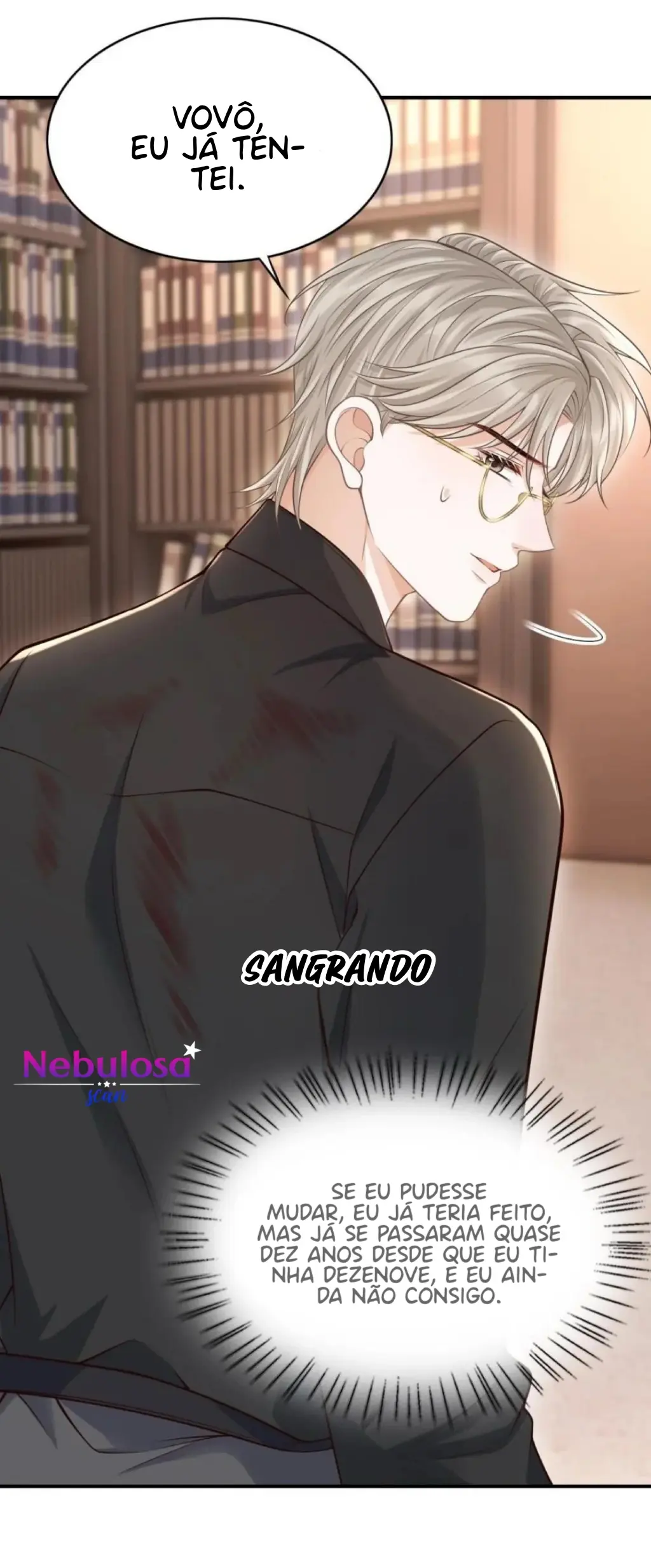 Shang Xin – Capítulo 32 Yaoi – Página 8 Shang Xin – Capítulo 32 Yaoi – Página 8