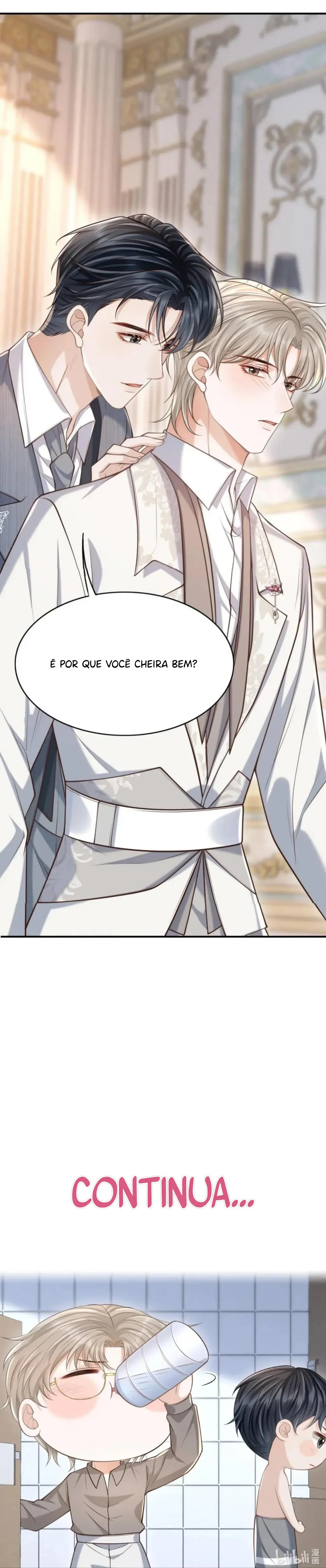 Shang Xin – Capítulo 38 Yaoi – Página 10 Shang Xin – Capítulo 38 Yaoi – Página 10