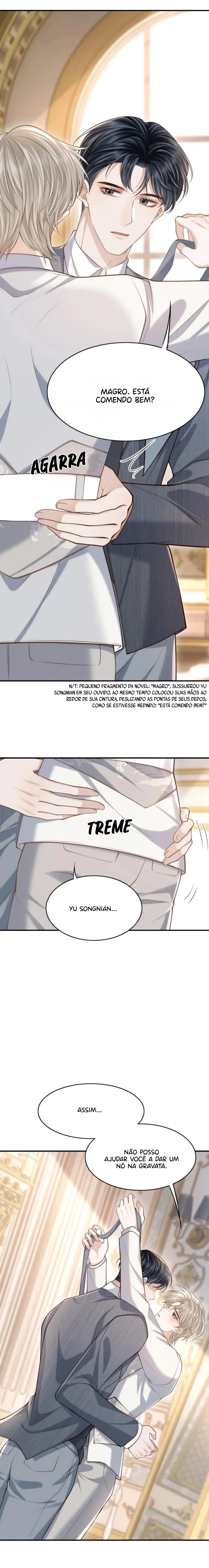 Shang Xin – Capítulo 38 Yaoi – Página 4 Shang Xin – Capítulo 38 Yaoi – Página 4