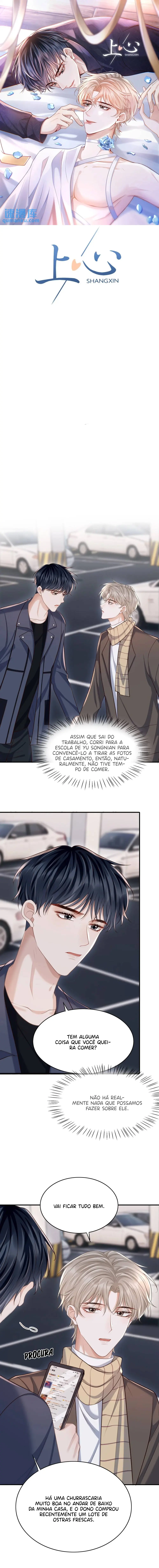 Shang Xin – Capítulo 53 Yaoi – Página 1 Shang Xin – Capítulo 53 Yaoi – Página 1