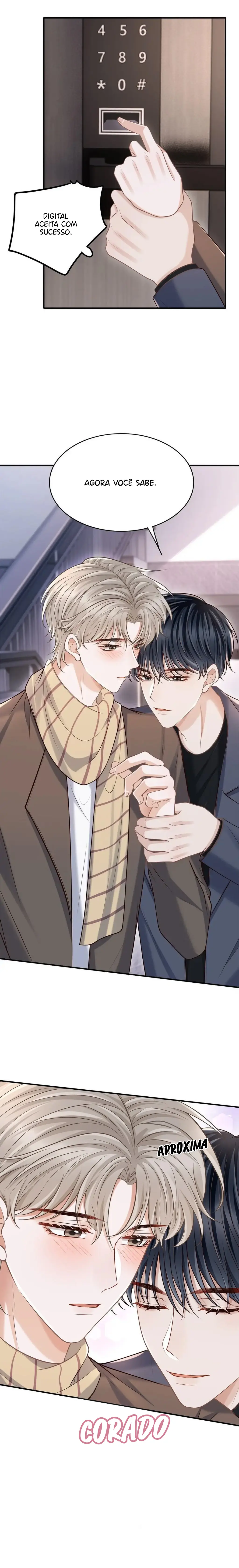 Shang Xin – Capítulo 55 Yaoi – Página 11 Shang Xin – Capítulo 55 Yaoi – Página 11