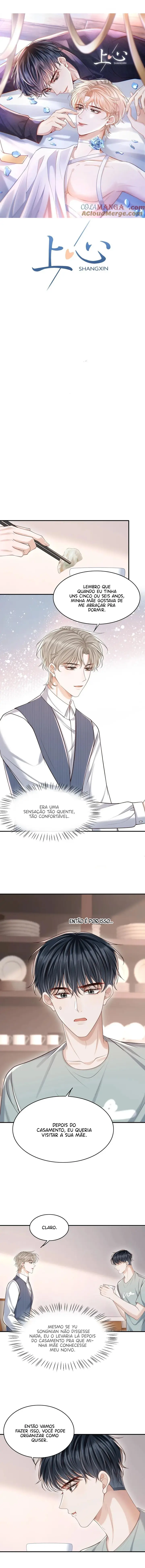 Shang Xin – Capítulo 60 Yaoi – Página 1 Shang Xin – Capítulo 60 Yaoi – Página 1