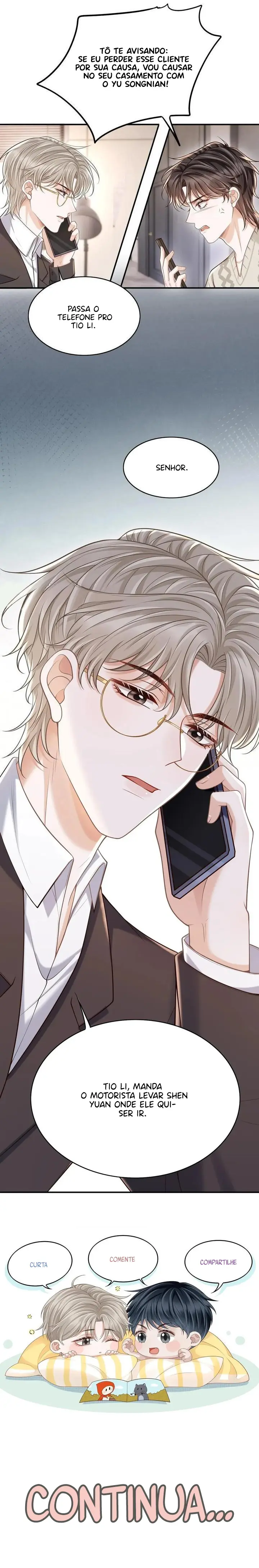 Shang Xin – Capítulo 60 Yaoi – Página 8 Shang Xin – Capítulo 60 Yaoi – Página 8