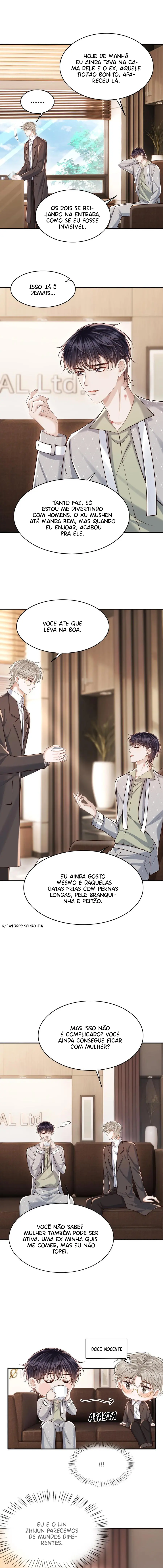 Shang Xin – Capítulo 61 Yaoi – Página 5 Shang Xin – Capítulo 61 Yaoi – Página 5