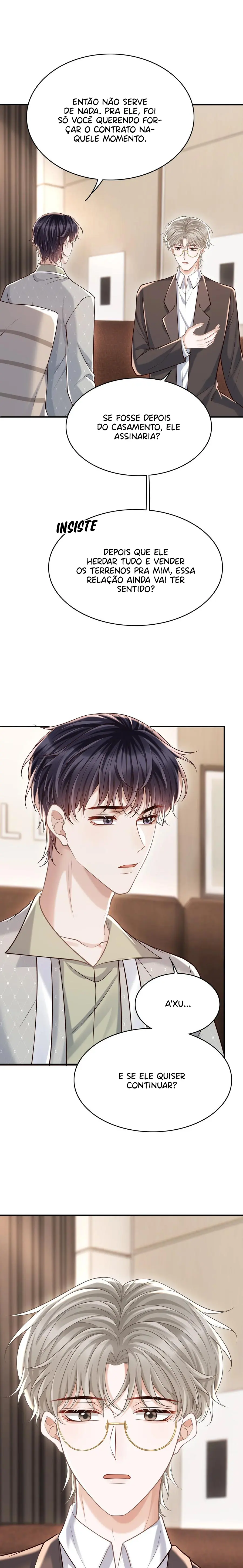 Shang Xin – Capítulo 61 Yaoi – Página 8 Shang Xin – Capítulo 61 Yaoi – Página 8