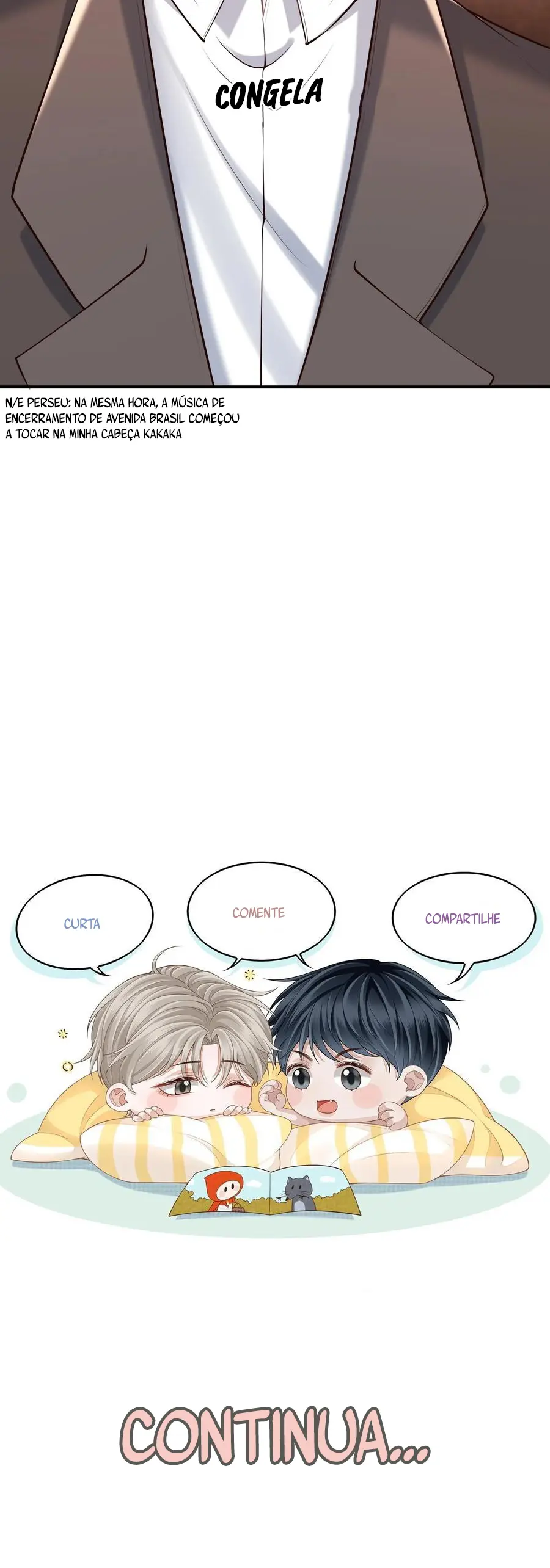 Shang Xin – Capítulo 61 Yaoi – Página 9 Shang Xin – Capítulo 61 Yaoi – Página 9