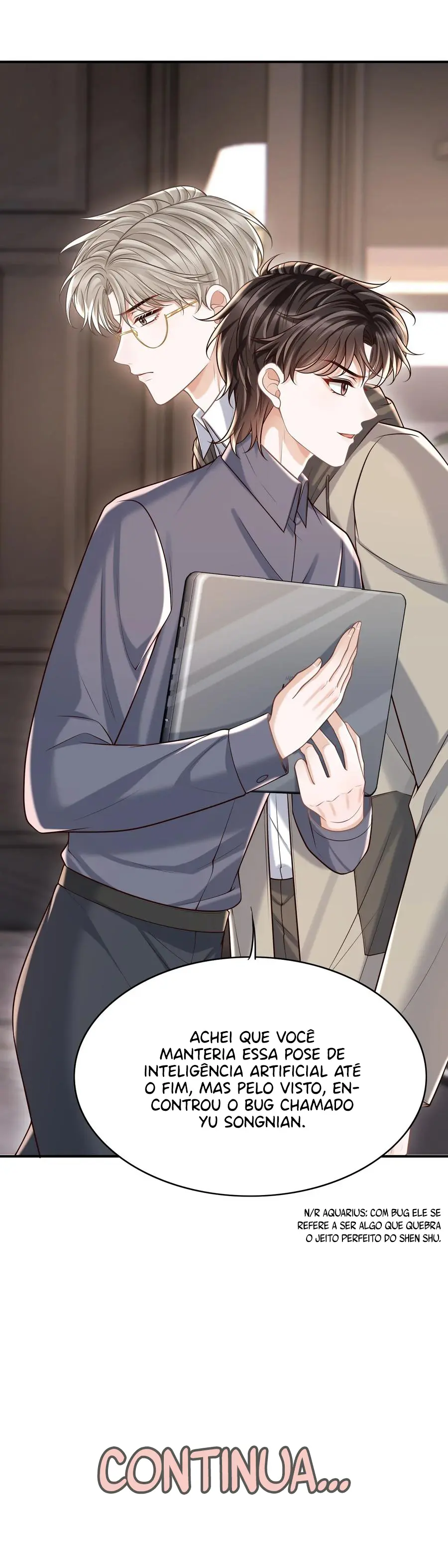 Shang Xin – Capítulo 62 Yaoi – Página 10 Shang Xin – Capítulo 62 Yaoi – Página 10