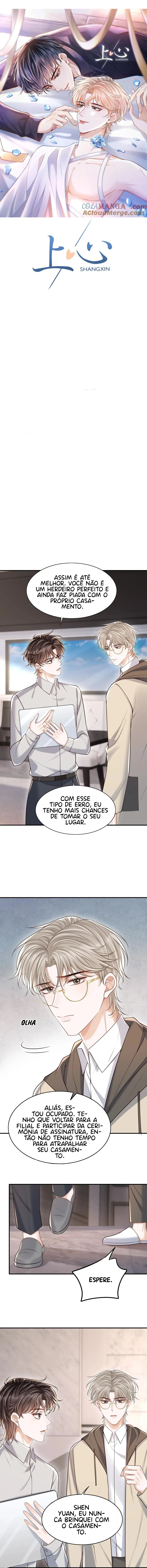 Shang Xin – Capítulo 63 Yaoi – Página 1 Shang Xin – Capítulo 63 Yaoi – Página 1