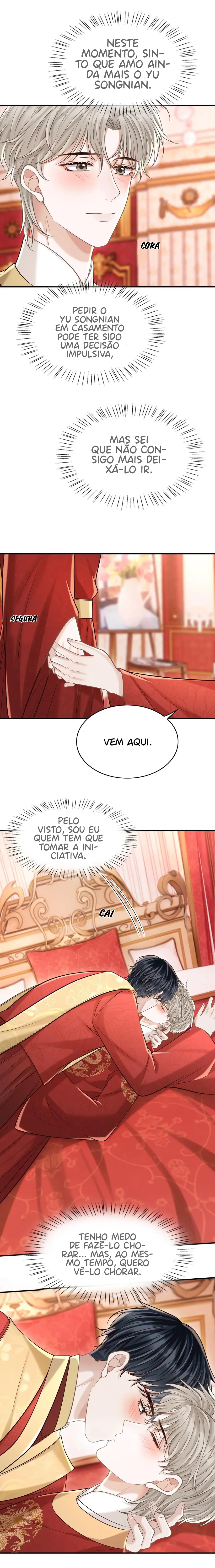 Shang Xin – Capítulo 64 Yaoi – Página 1 Shang Xin – Capítulo 64 Yaoi – Página 1