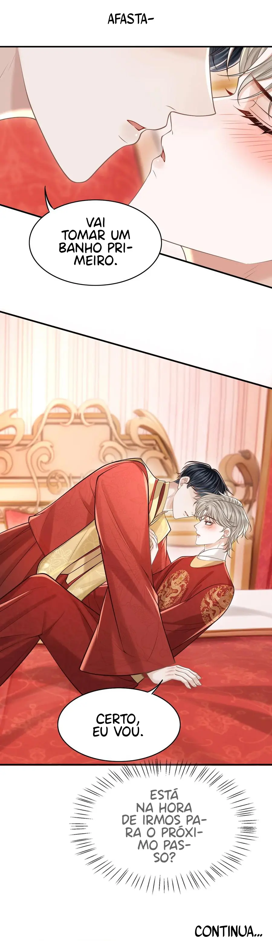 Shang Xin – Capítulo 64 Yaoi – Página 10 Shang Xin – Capítulo 64 Yaoi – Página 10