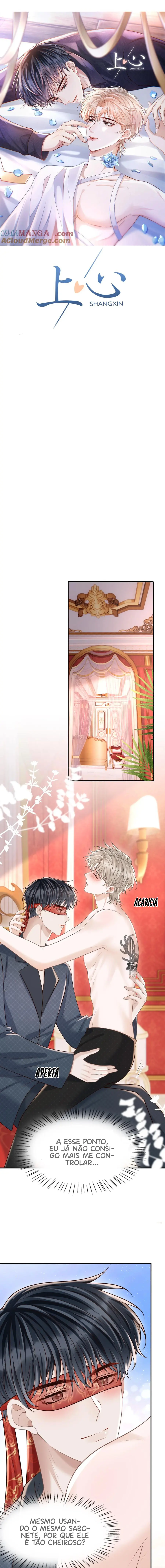 Shang Xin – Capítulo 66 Yaoi – Página 1 Shang Xin – Capítulo 66 Yaoi – Página 1