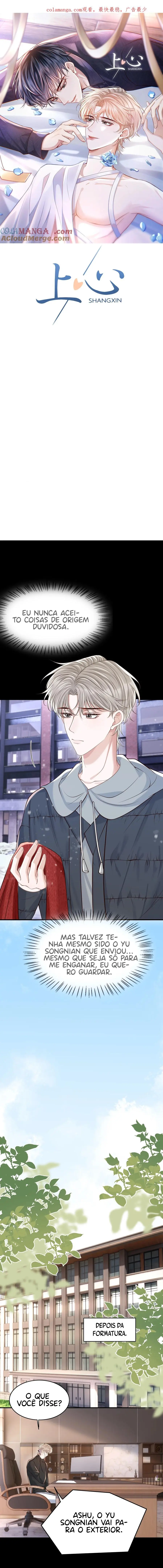 Shang Xin – Capítulo 68 Yaoi – Página 1 Shang Xin – Capítulo 68 Yaoi – Página 1