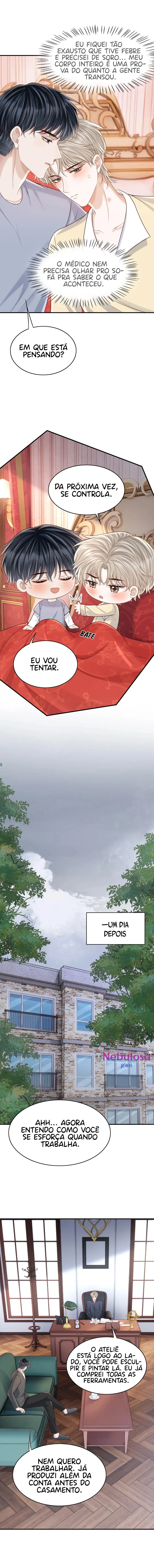 Shang Xin – Capítulo 70 Yaoi – Página 5 Shang Xin – Capítulo 70 Yaoi – Página 5