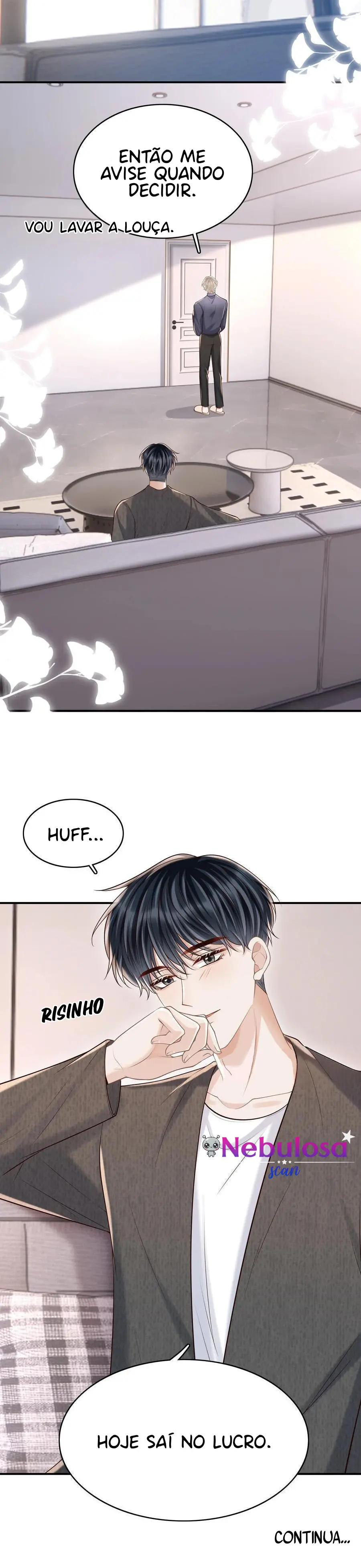 Shang Xin – Capítulo 71 Yaoi – Página 8 Shang Xin – Capítulo 71 Yaoi – Página 8