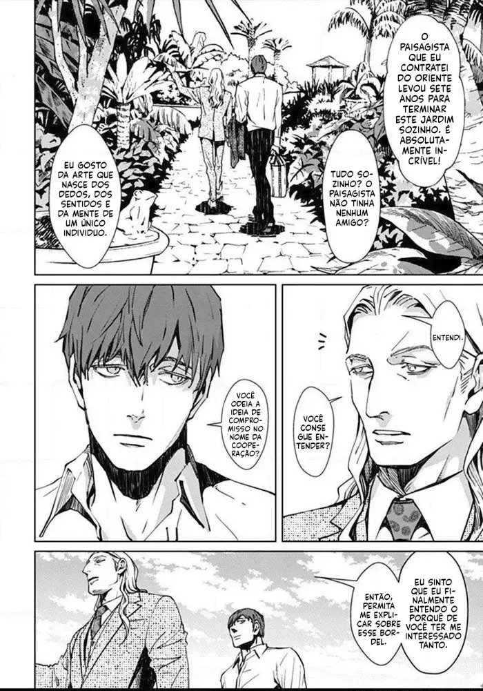 Shangri-La no Tori – Capítulo 01 Yaoi – Página 10