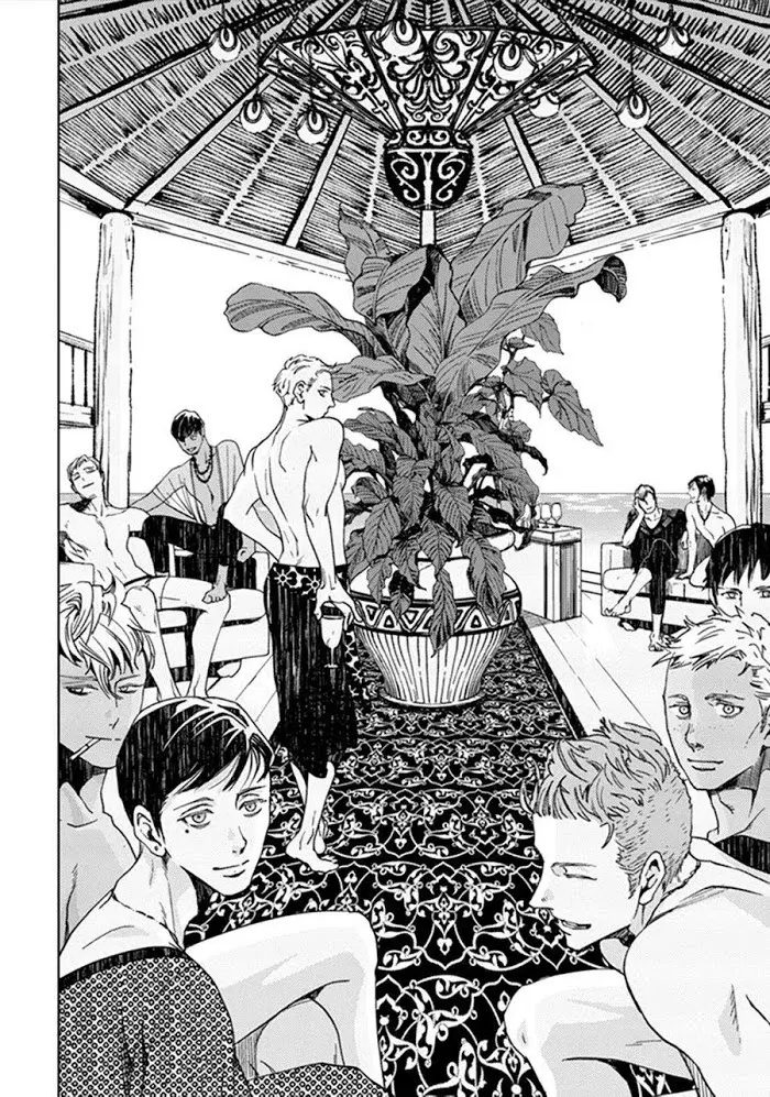 Shangri-La no Tori – Capítulo 01 Yaoi – Página 12