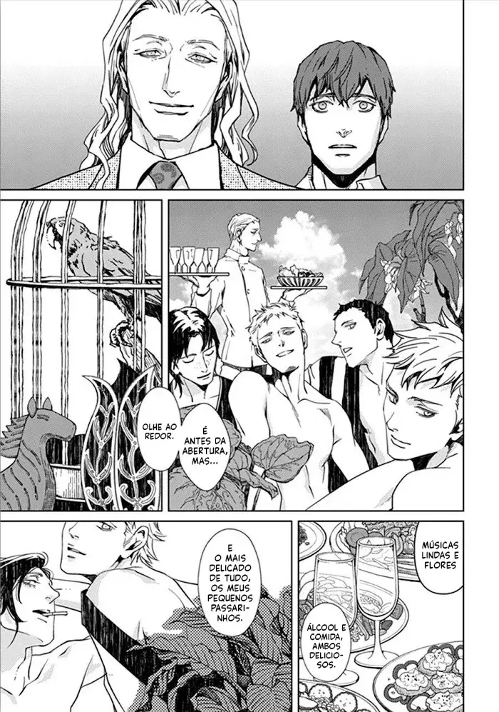 Shangri-La no Tori – Capítulo 01 Yaoi – Página 13