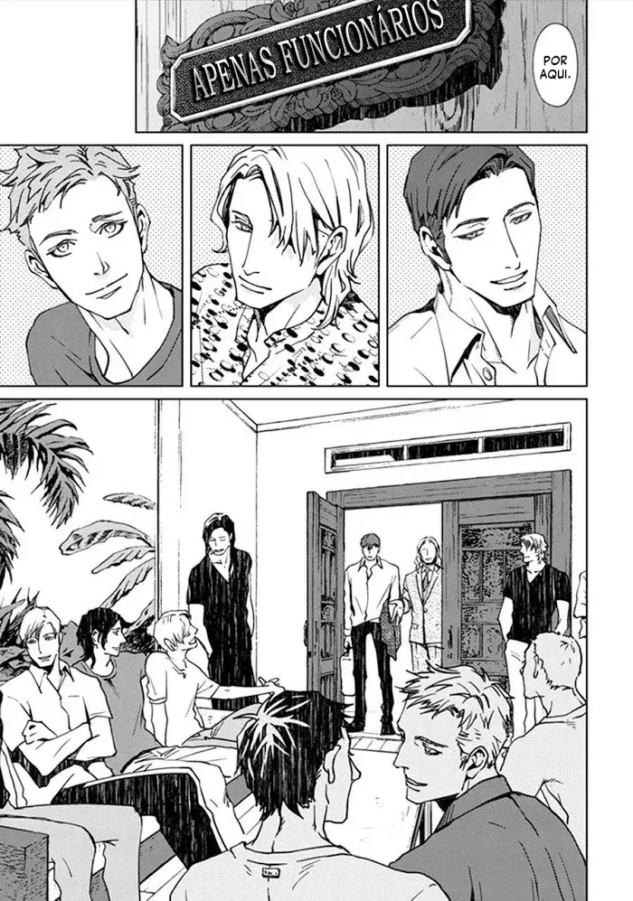 Shangri-La no Tori – Capítulo 01 Yaoi – Página 15