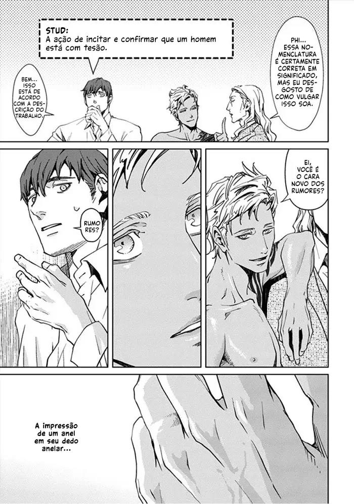 Shangri-La no Tori – Capítulo 01 Yaoi – Página 17