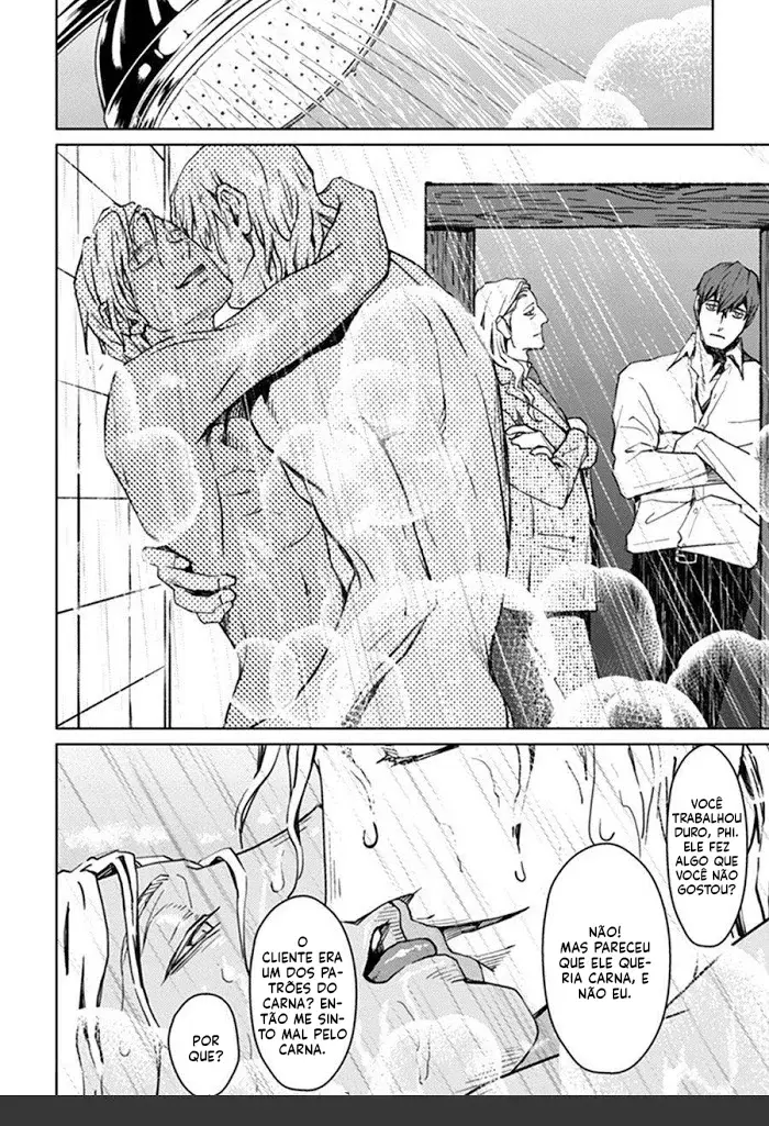 Shangri-La no Tori – Capítulo 01 Yaoi – Página 20