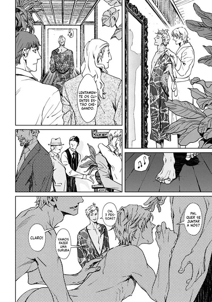 Shangri-La no Tori – Capítulo 01 Yaoi – Página 24