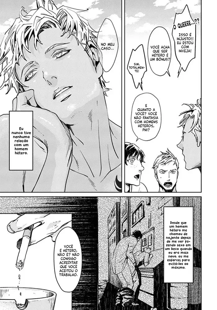 Shangri-La no Tori – Capítulo 01 Yaoi – Página 29