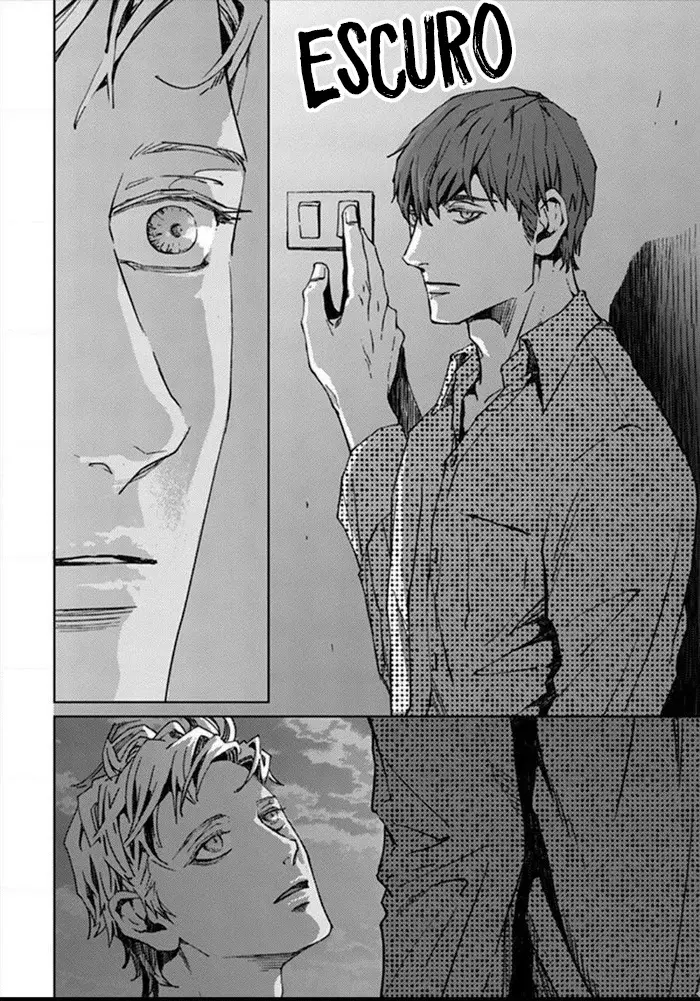 Shangri-La no Tori – Capítulo 01 Yaoi – Página 33