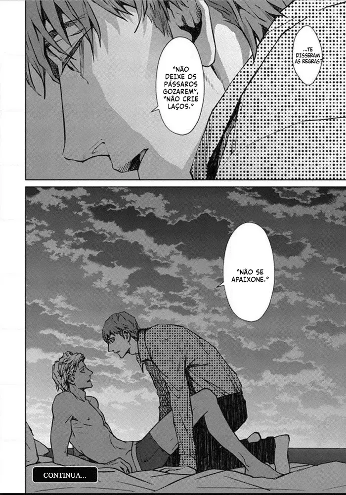 Shangri-La no Tori – Capítulo 01 Yaoi – Página 34