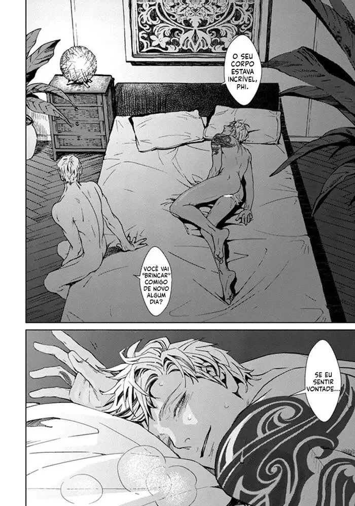 Shangri-La no Tori – Capítulo 01 Yaoi – Página 4