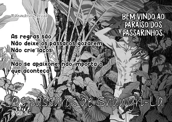 Shangri-La no Tori – Capítulo 01 Yaoi – Página 5