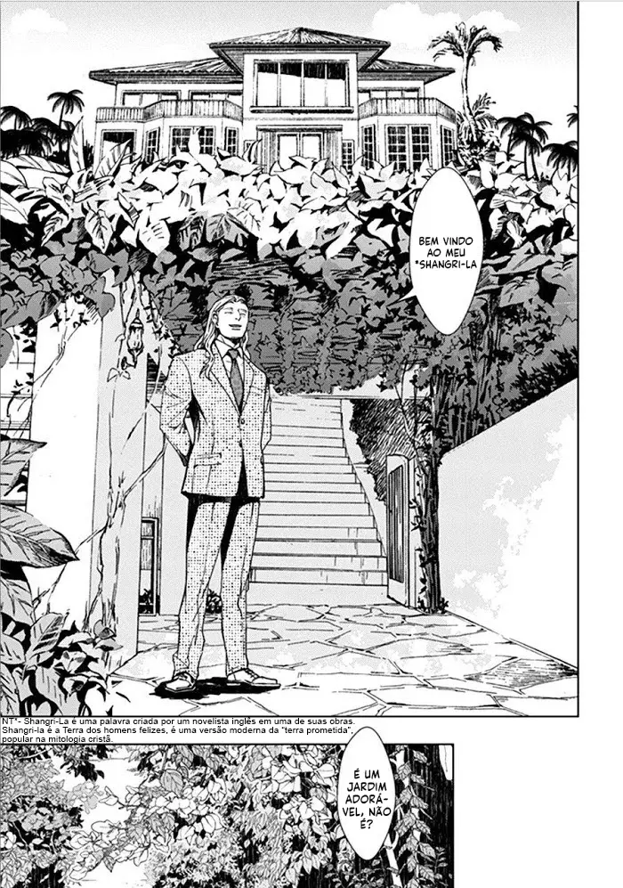 Shangri-La no Tori – Capítulo 01 Yaoi – Página 9