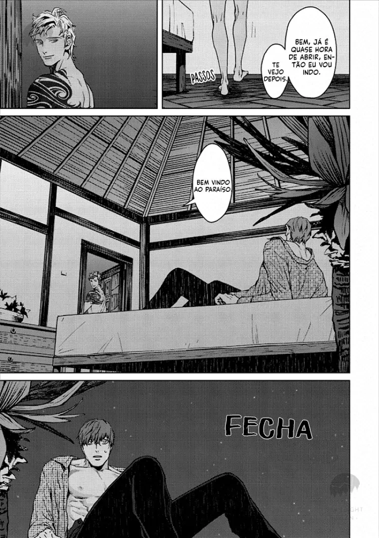 Shangri-La no Tori – Capítulo 02 Yaoi – Página 16